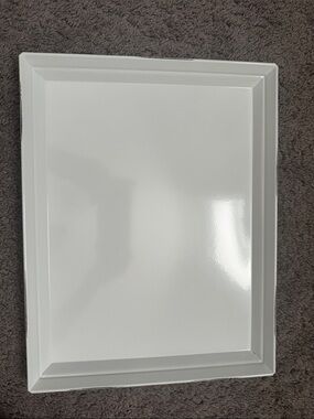 Chalk Couture Reclaimed Metal Tray